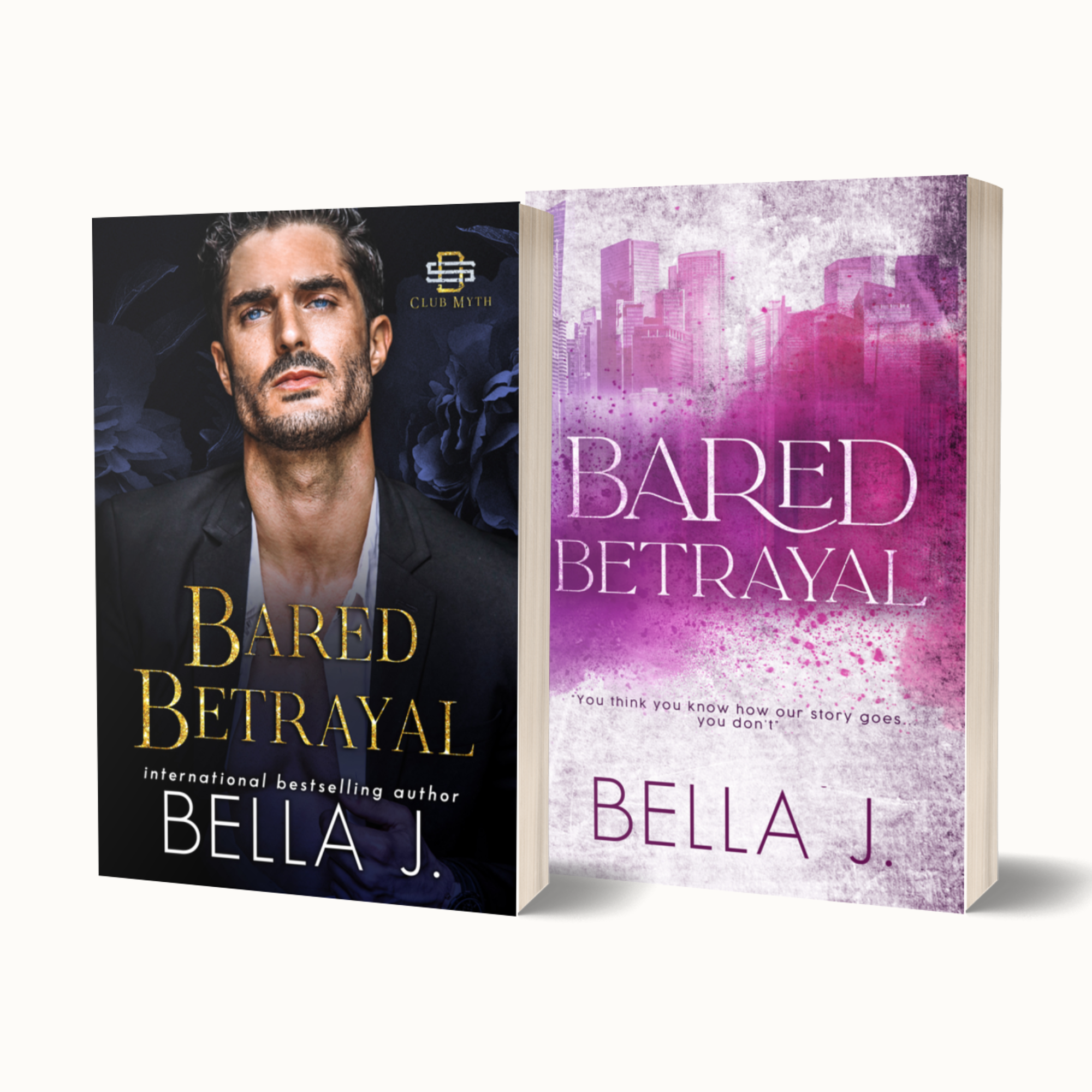 Bared Betrayal