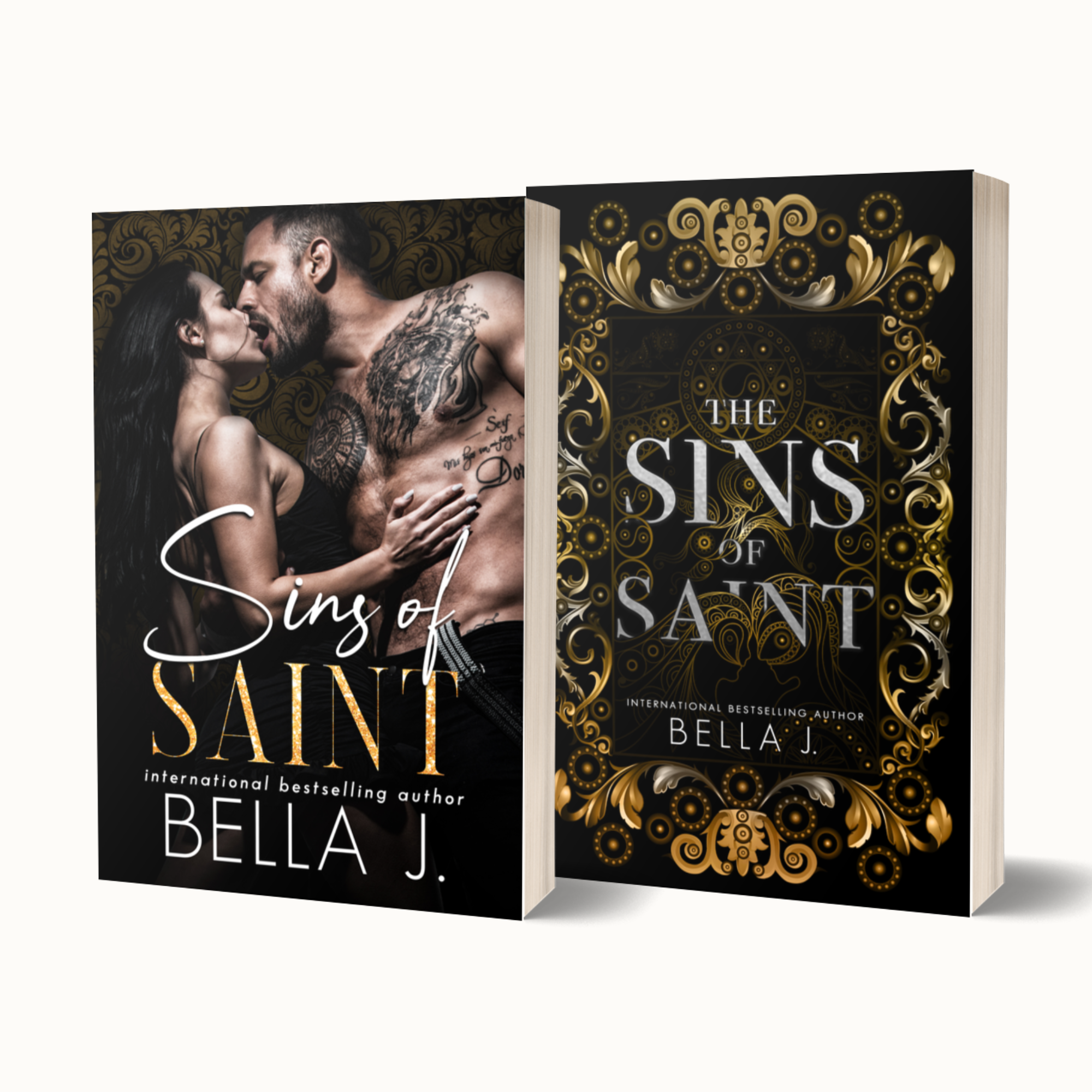 Sins of Saint