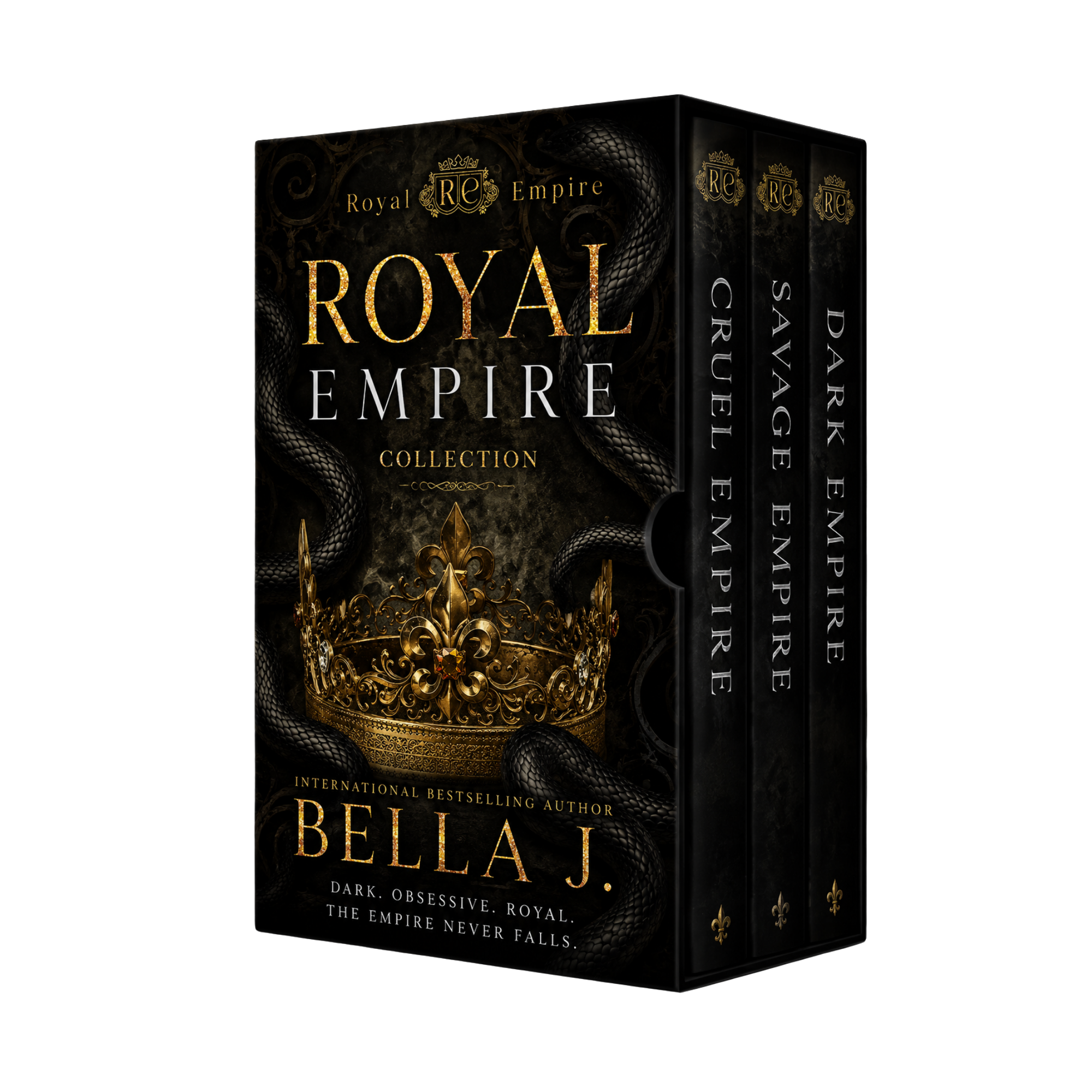 Royal Mafia Collection Set