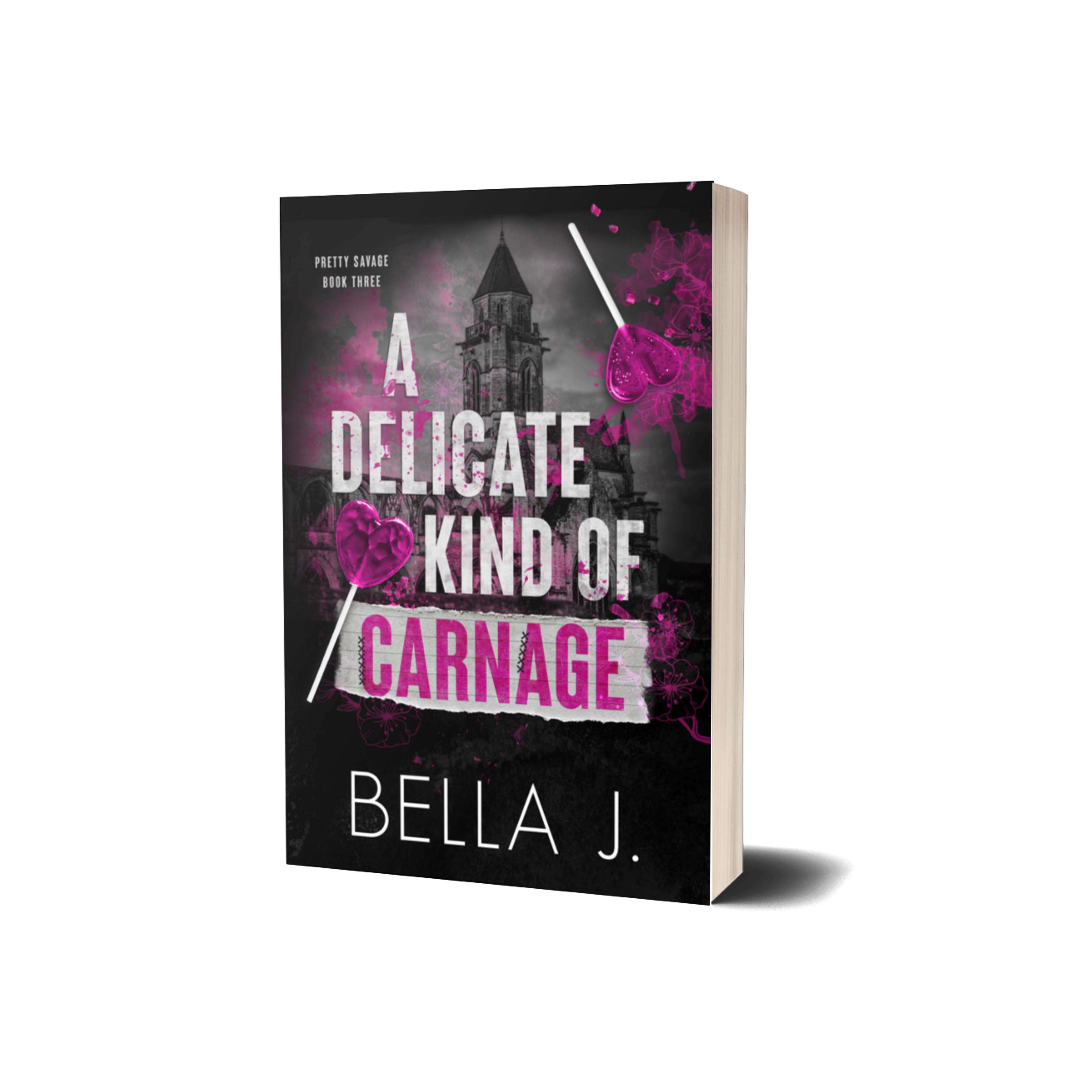 A Delicate Kind of Carnage (Pre-order)