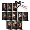 Dark Sovereign Complete Series Set