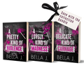 Pretty Savage Trilogy Set